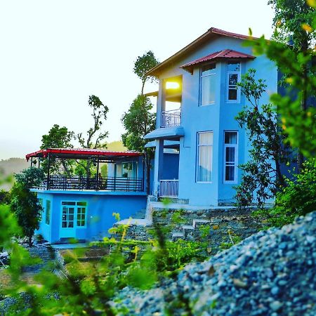 Raahi Cottages Mukteshwar Kültér fotó