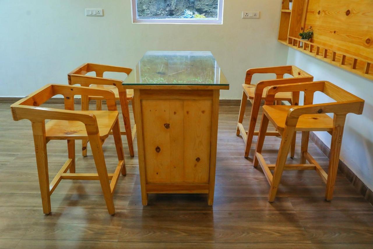 Raahi Cottages Mukteshwar Kültér fotó