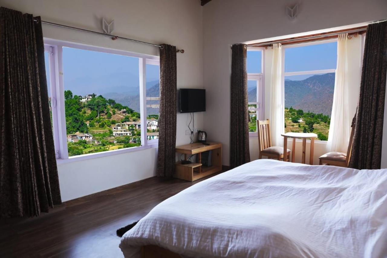 Raahi Cottages Mukteshwar Kültér fotó