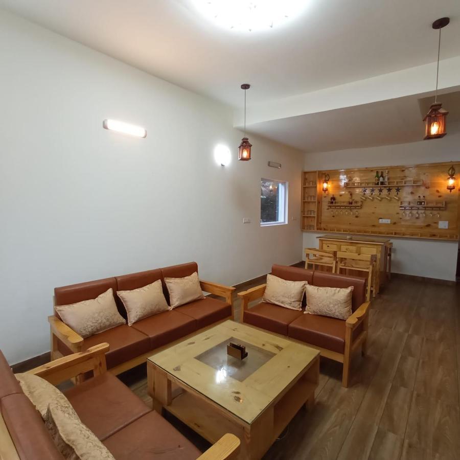 Raahi Cottages Mukteshwar Kültér fotó