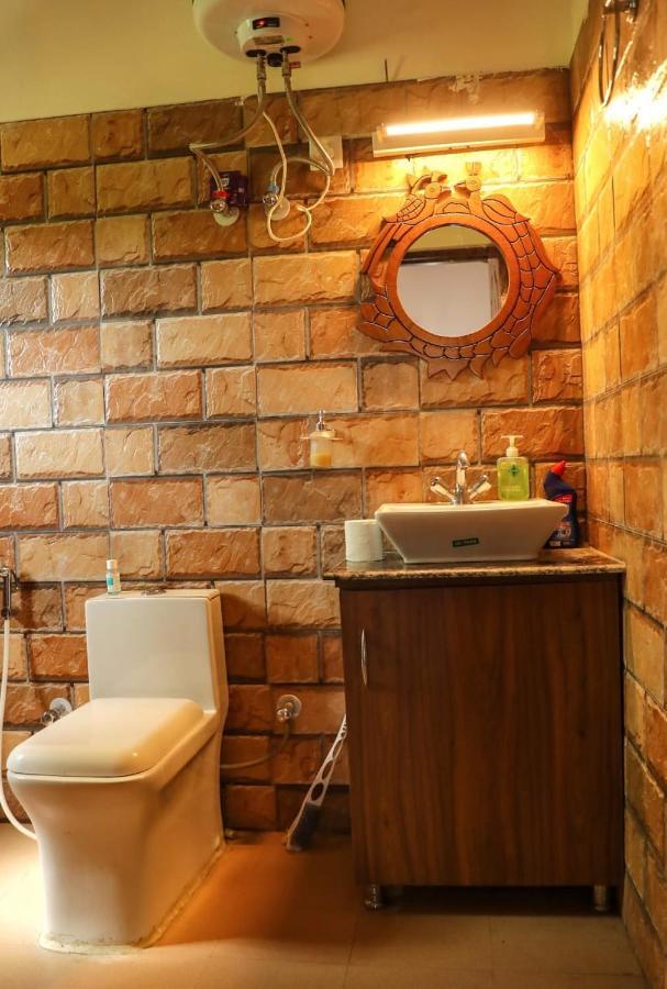 Raahi Cottages Mukteshwar Kültér fotó